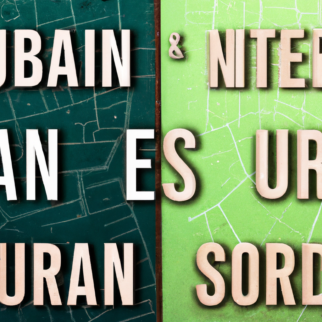 Urban vs. Suburban Living: Real Estate Trends