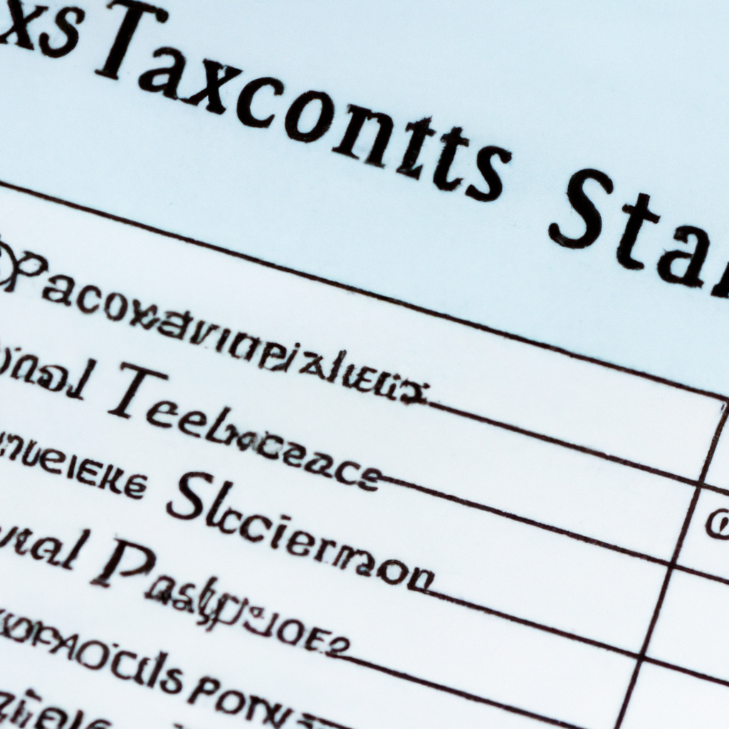 Tax Planning Software: Maximizing Deductions and Credits