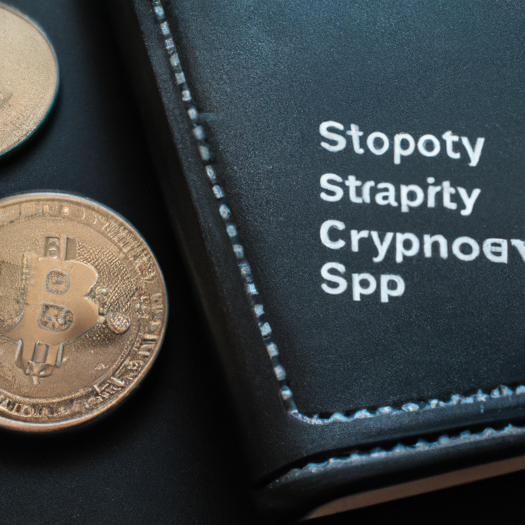 Cryptocurrency Wallets: Security and Storage Tips