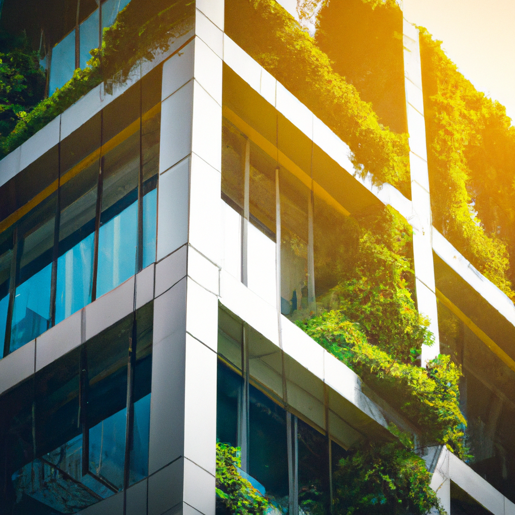 Green Buildings and Sustainability in Real Estate