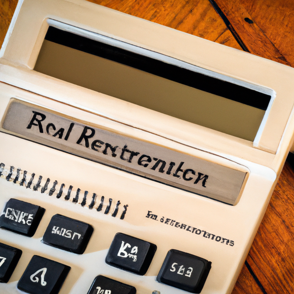 Retirement Planning Calculators: Preparing for the Golden Years
